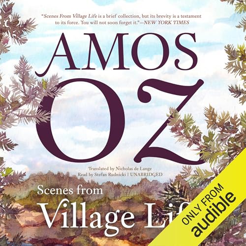 Cover of Scenes from Village Life