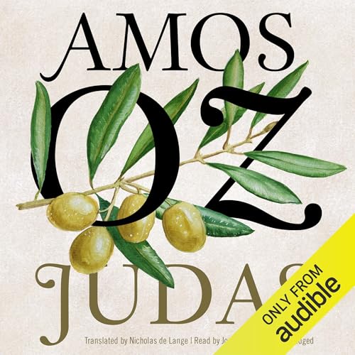 Cover of Judas
