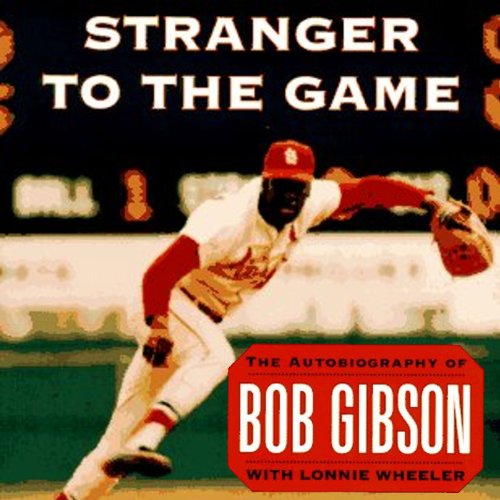 Cover of Stranger to the Game