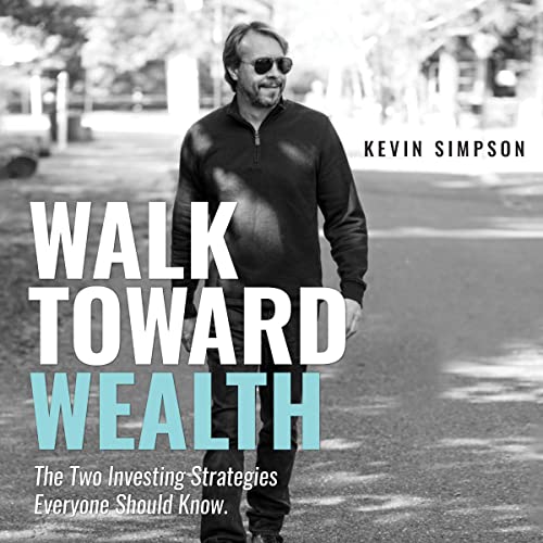 Cover of Walk Toward Wealth