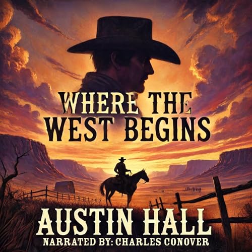 Cover of Where the West Begins
