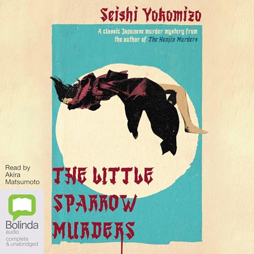 Cover of The Little Sparrow Murders