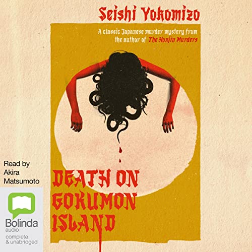Cover of Death on Gokumon Island