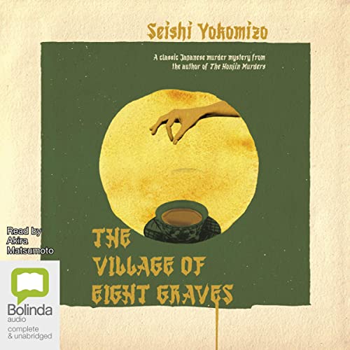 Cover of The Village of Eight Graves