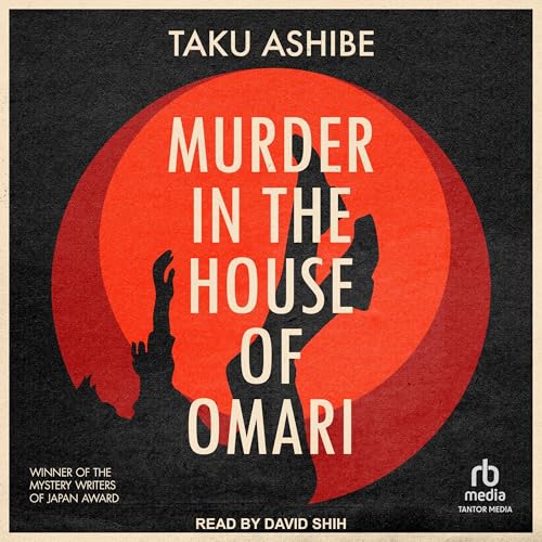Cover of Murder in the House of Omari