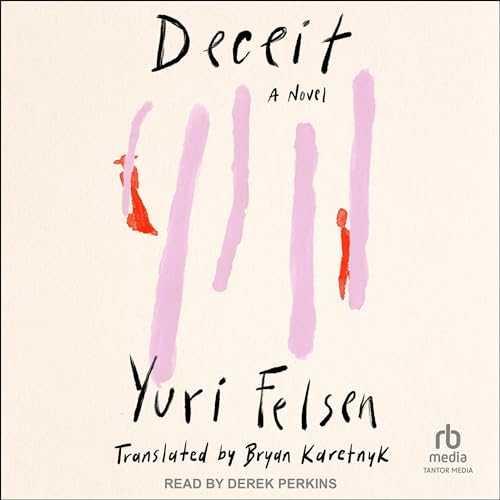 Cover of Deceit