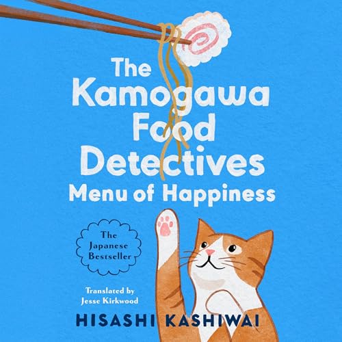 Cover of Menu of Happiness