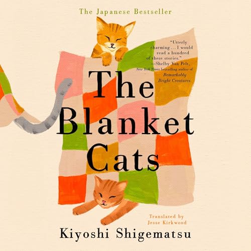 Cover of The Blanket Cats