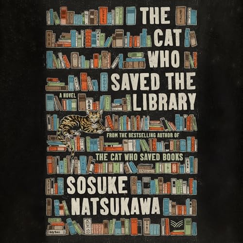 Cover of The Cat Who Saved the Library
