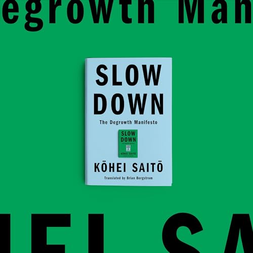 Cover of Slow Down