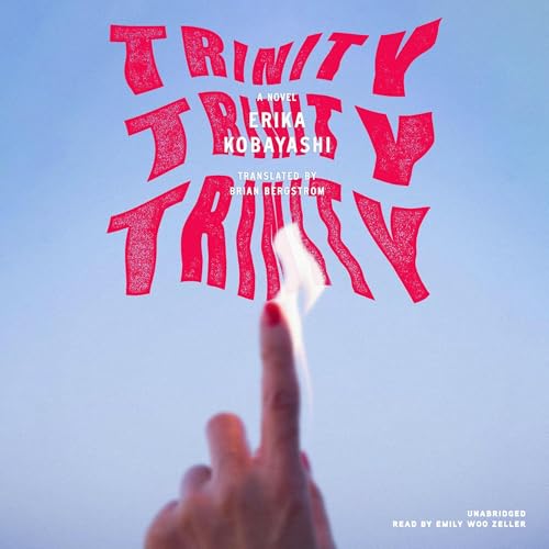 Cover of Trinity, Trinity, Trinity