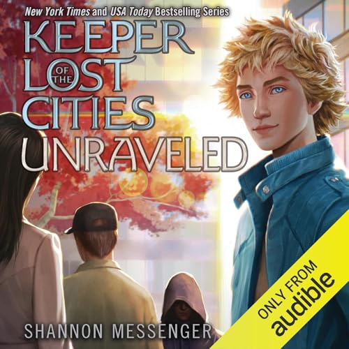 Cover of Unraveled