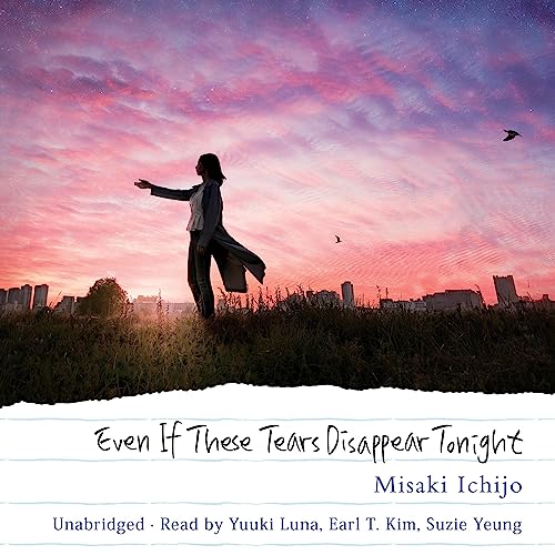 Cover of Even If These Tears Disappear Tonight