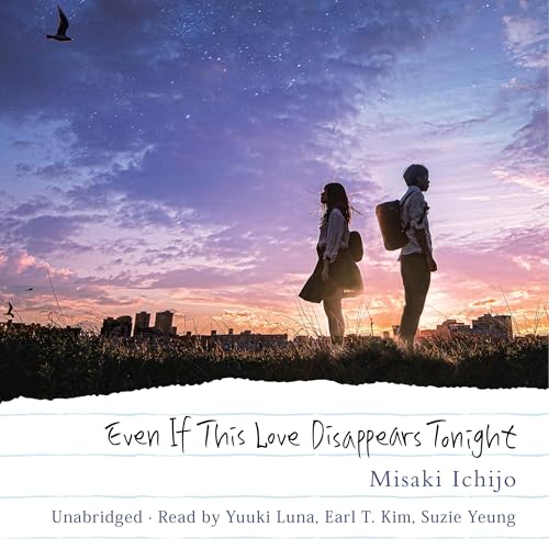Cover of Even If This Love Disappears Tonight