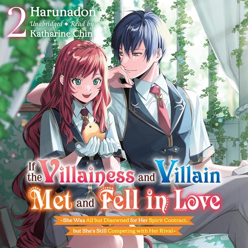 Cover of If the Villainess and Villain Met and Fell in Love, Vol. 2