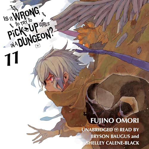 Cover of Is It Wrong to Try to Pick Up Girls in a Dungeon?, Vol. 11