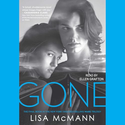 Cover of Gone