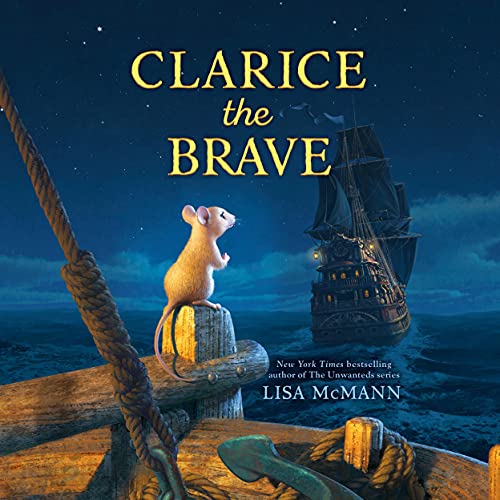 Cover of Clarice the Brave