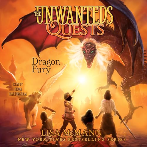 Cover of Dragon Fury