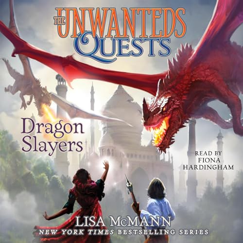 Cover of Dragon Slayers