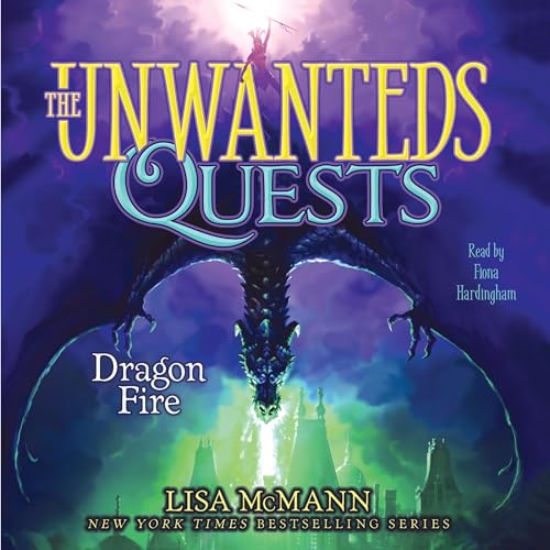 Cover of Dragon Fire