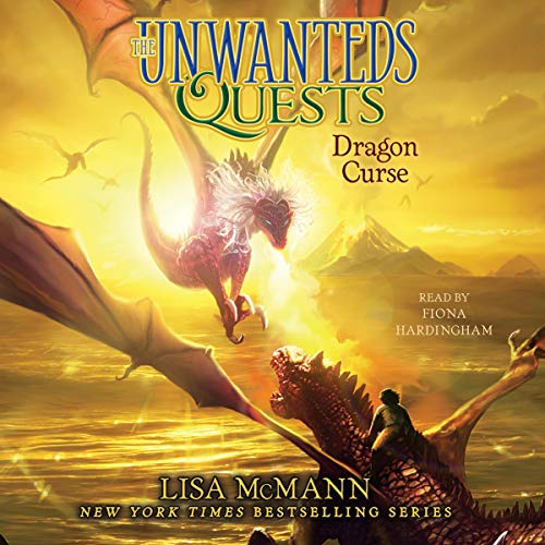 Cover of Dragon Curse