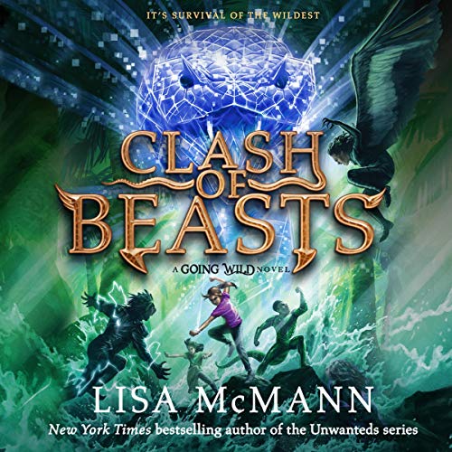 Cover of Clash of Beasts