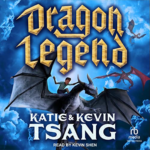 Cover of Dragon Legend