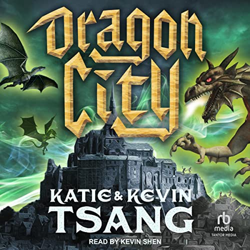 Cover of Dragon City