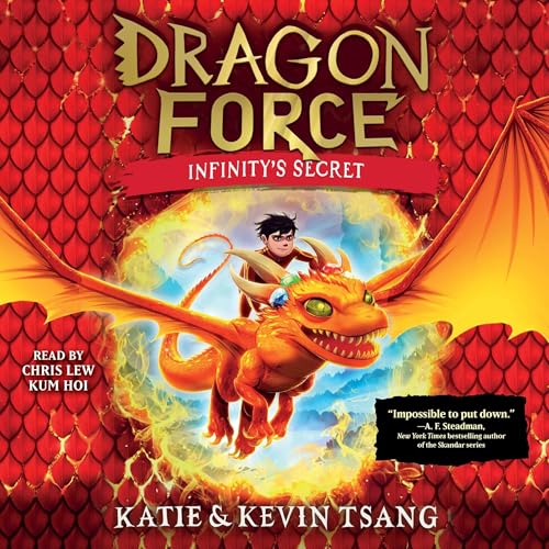 Cover of Infinity's Secret