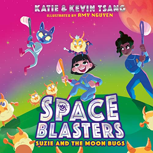 Cover of SUZIE AND THE MOON BUGS