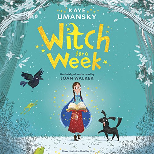 Cover of Witch for a Week