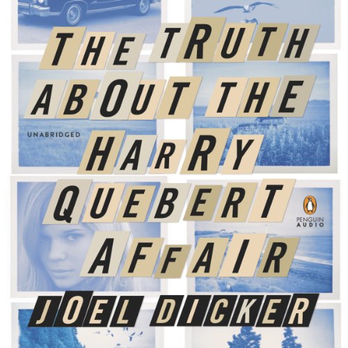 Cover of The Truth About the Harry Quebert Affair