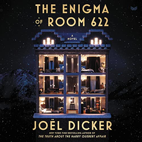 Cover of The Enigma of Room 622