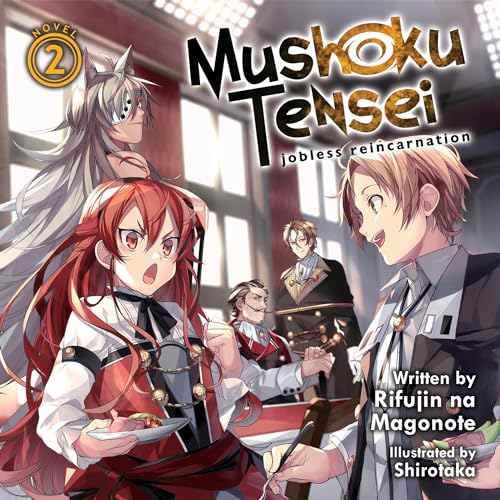 Cover of Mushoku Tensei