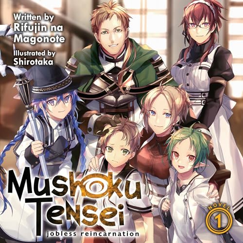 Cover of Mushoku Tensei