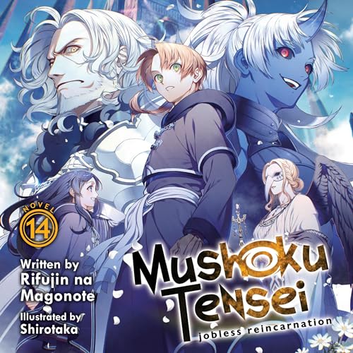 Cover of Mushoku Tensei: Jobless Reincarnation, Vol. 14