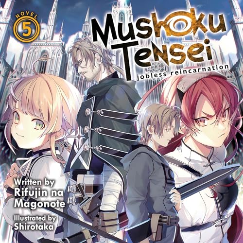 Cover of Mushoku Tensei