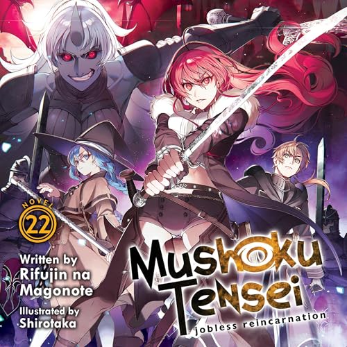 Cover of Mushoku Tensei
