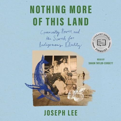 Cover of Nothing More of This Land