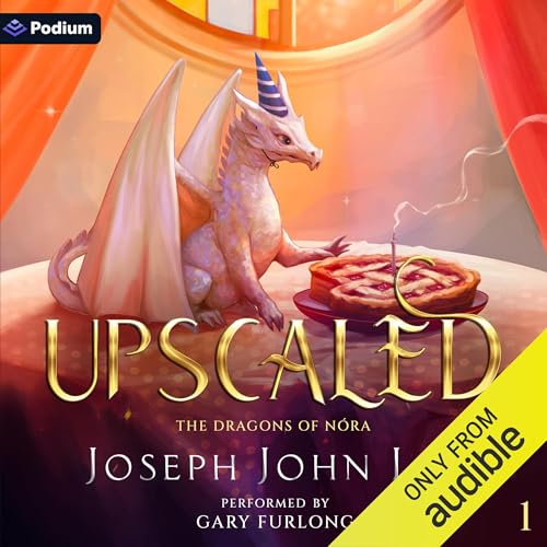 Cover of Upscaled