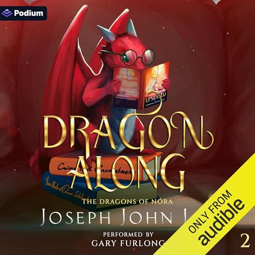 Cover of Dragon Along