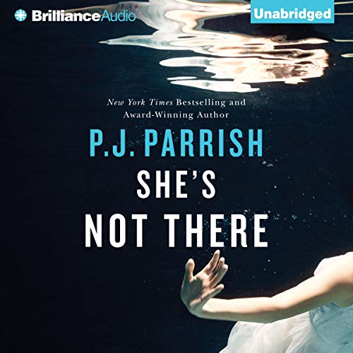Cover of She's Not There