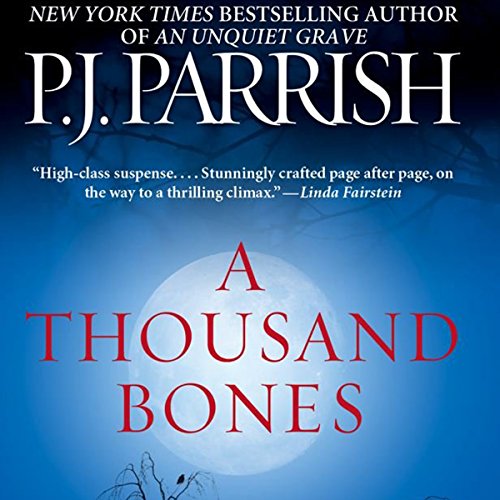Cover of A Thousand Bones