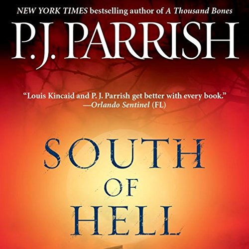 Cover of South of Hell