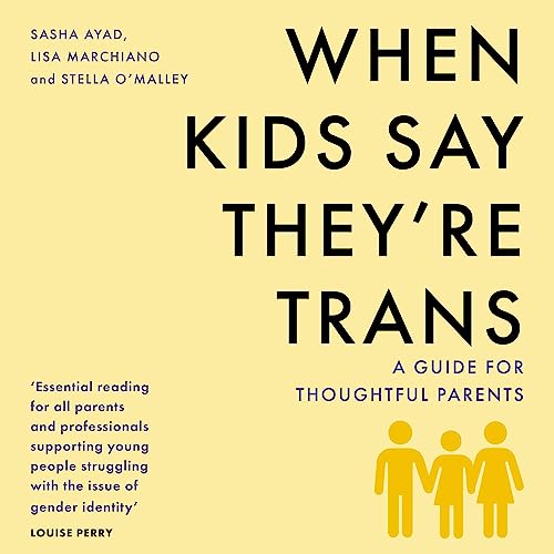 Cover of When Kids Say They’re Trans