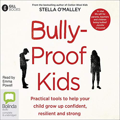 Cover of Bully-Proof Kids