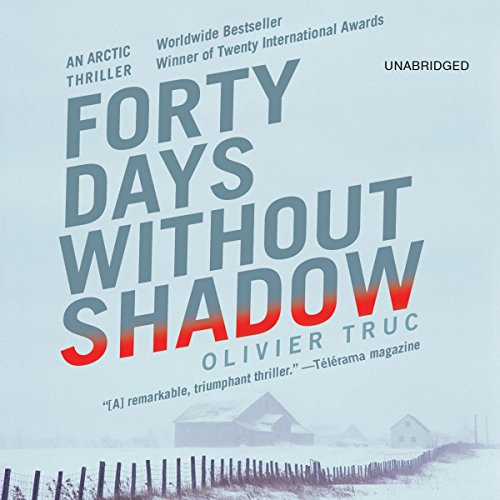 Cover of Forty Days Without Shadow