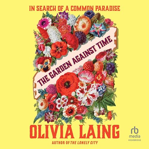 Cover of The Garden Against Time