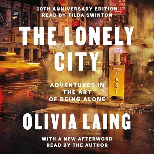 Cover of The Lonely City